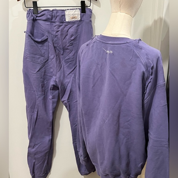 Ader Error Set（top plus pants） - Picture 3 of 4